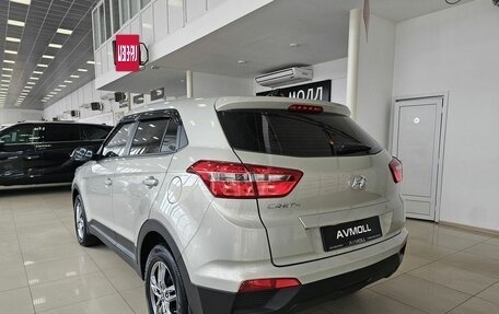 Hyundai Creta I рестайлинг, 2020 год, 2 140 000 рублей, 7 фотография
