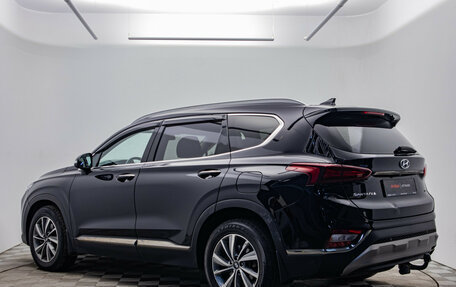 Hyundai Santa Fe IV, 2020 год, 2 265 000 рублей, 3 фотография