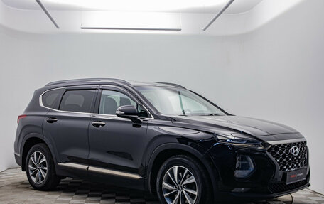 Hyundai Santa Fe IV, 2020 год, 2 265 000 рублей, 7 фотография