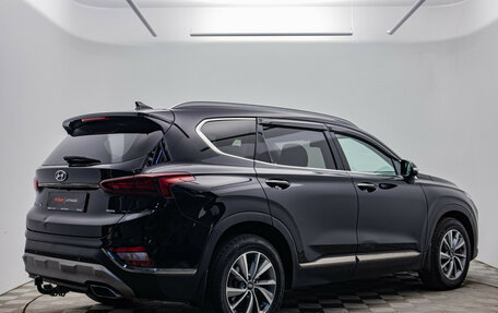 Hyundai Santa Fe IV, 2020 год, 2 265 000 рублей, 5 фотография