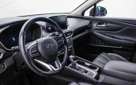 Hyundai Santa Fe IV, 2020 год, 2 265 000 рублей, 9 фотография