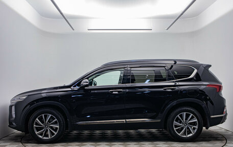 Hyundai Santa Fe IV, 2020 год, 2 265 000 рублей, 2 фотография