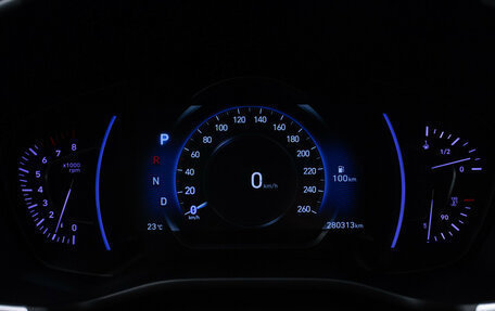 Hyundai Santa Fe IV, 2020 год, 2 265 000 рублей, 12 фотография