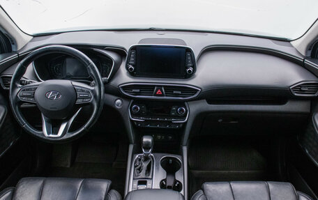 Hyundai Santa Fe IV, 2020 год, 2 265 000 рублей, 13 фотография
