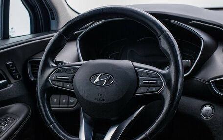 Hyundai Santa Fe IV, 2020 год, 2 265 000 рублей, 15 фотография