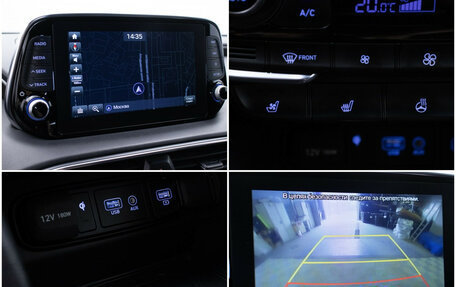 Hyundai Santa Fe IV, 2020 год, 2 265 000 рублей, 18 фотография