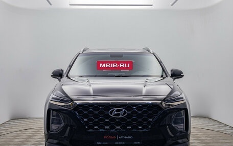 Hyundai Santa Fe IV, 2020 год, 2 265 000 рублей, 8 фотография