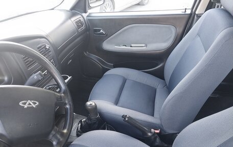 Chery Amulet (A15) I, 2008 год, 323 000 рублей, 13 фотография