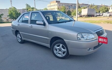 Chery Amulet (A15) I, 2008 год, 323 000 рублей, 9 фотография