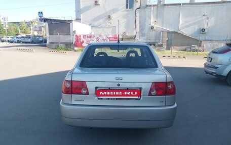 Chery Amulet (A15) I, 2008 год, 323 000 рублей, 5 фотография
