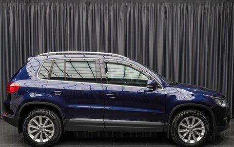 Volkswagen Tiguan I, 2012 год, 1 649 000 рублей, 5 фотография