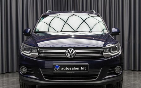 Volkswagen Tiguan I, 2012 год, 1 649 000 рублей, 2 фотография