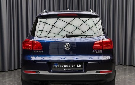 Volkswagen Tiguan I, 2012 год, 1 649 000 рублей, 3 фотография