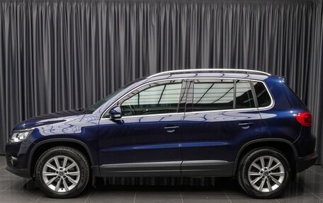Volkswagen Tiguan I, 2012 год, 1 649 000 рублей, 6 фотография