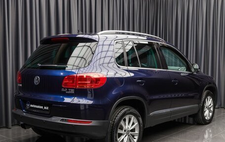 Volkswagen Tiguan I, 2012 год, 1 649 000 рублей, 4 фотография