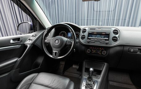 Volkswagen Tiguan I, 2012 год, 1 649 000 рублей, 10 фотография