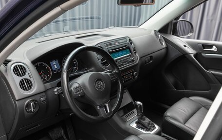 Volkswagen Tiguan I, 2012 год, 1 649 000 рублей, 11 фотография