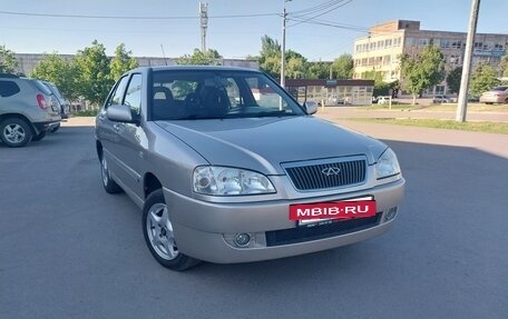 Chery Amulet (A15) I, 2008 год, 323 000 рублей, 10 фотография