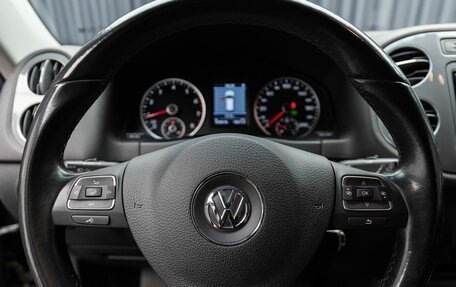 Volkswagen Tiguan I, 2012 год, 1 649 000 рублей, 12 фотография