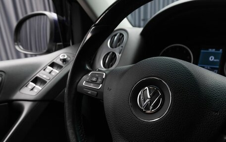 Volkswagen Tiguan I, 2012 год, 1 649 000 рублей, 13 фотография