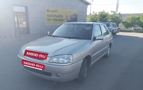 Chery Amulet (A15) I, 2008 год, 323 000 рублей, 2 фотография