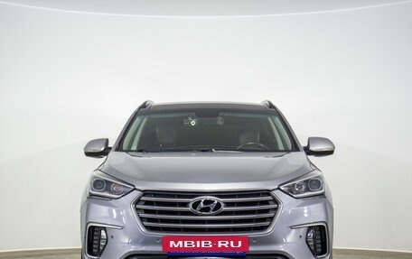 Hyundai Maxcruz, 2016 год, 2 449 000 рублей, 2 фотография