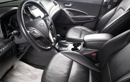 Hyundai Maxcruz, 2016 год, 2 449 000 рублей, 15 фотография