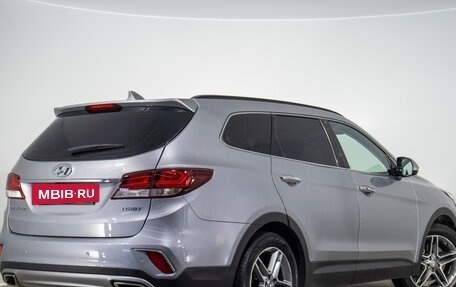 Hyundai Maxcruz, 2016 год, 2 449 000 рублей, 5 фотография