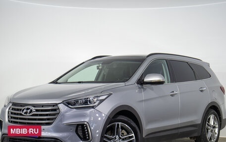 Hyundai Maxcruz, 2016 год, 2 449 000 рублей, 4 фотография