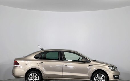 Volkswagen Polo VI (EU Market), 2019 год, 1 275 000 рублей, 4 фотография