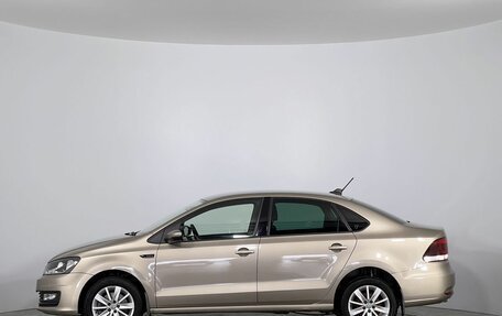 Volkswagen Polo VI (EU Market), 2019 год, 1 275 000 рублей, 8 фотография
