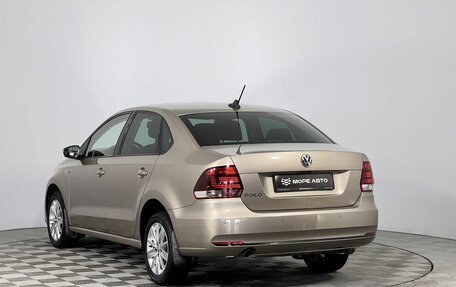 Volkswagen Polo VI (EU Market), 2019 год, 1 275 000 рублей, 7 фотография