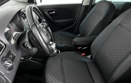 Volkswagen Polo VI (EU Market), 2019 год, 1 275 000 рублей, 9 фотография