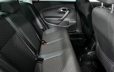 Volkswagen Polo VI (EU Market), 2019 год, 1 275 000 рублей, 11 фотография