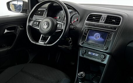 Volkswagen Polo VI (EU Market), 2019 год, 1 275 000 рублей, 13 фотография