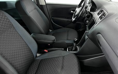 Volkswagen Polo VI (EU Market), 2019 год, 1 275 000 рублей, 12 фотография