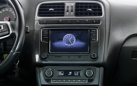 Volkswagen Polo VI (EU Market), 2019 год, 1 275 000 рублей, 15 фотография