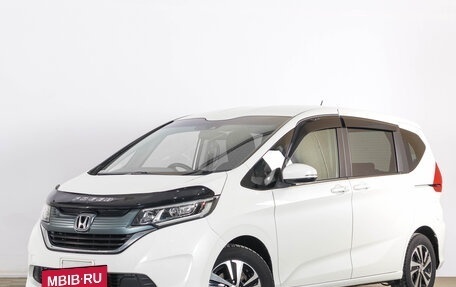 Honda Freed II, 2016 год, 1 299 000 рублей, 3 фотография