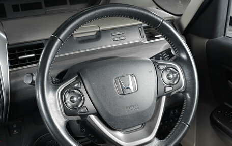 Honda Freed II, 2016 год, 1 299 000 рублей, 11 фотография