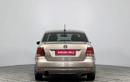 Volkswagen Polo VI (EU Market), 2019 год, 1 275 000 рублей, 6 фотография