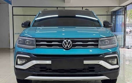 Volkswagen T-Cross I, 2022 год, 1 580 000 рублей, 2 фотография
