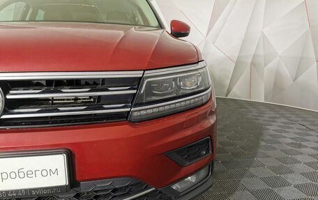 Volkswagen Tiguan II, 2018 год, 2 295 000 рублей, 10 фотография