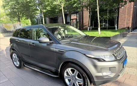 Land Rover Range Rover Evoque I, 2015 год, 2 500 000 рублей, 1 фотография
