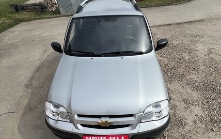 Chevrolet Niva I рестайлинг, 2014 год, 665 000 рублей, 1 фотография