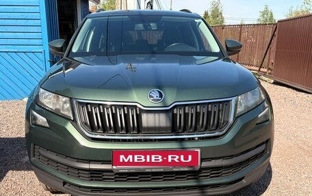 Skoda Kodiaq I, 2019 год, 1 850 000 рублей, 1 фотография