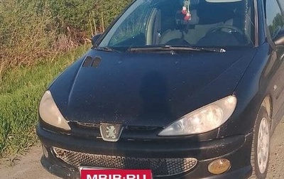 Peugeot 206, 2008 год, 200 000 рублей, 1 фотография