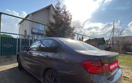 BMW 3 серия, 2012 год, 1 470 000 рублей, 1 фотография