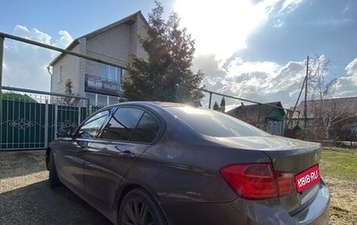 BMW 3 серия, 2012 год, 1 470 000 рублей, 1 фотография