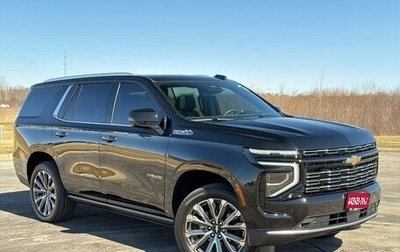 Chevrolet Tahoe IV, 2026 год, 11 137 007 рублей, 1 фотография