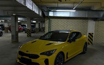 KIA Stinger I, 2018 год, 3 265 000 рублей, 1 фотография